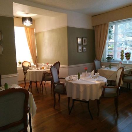 Alcombe House Hotel Майнхед Экстерьер фото